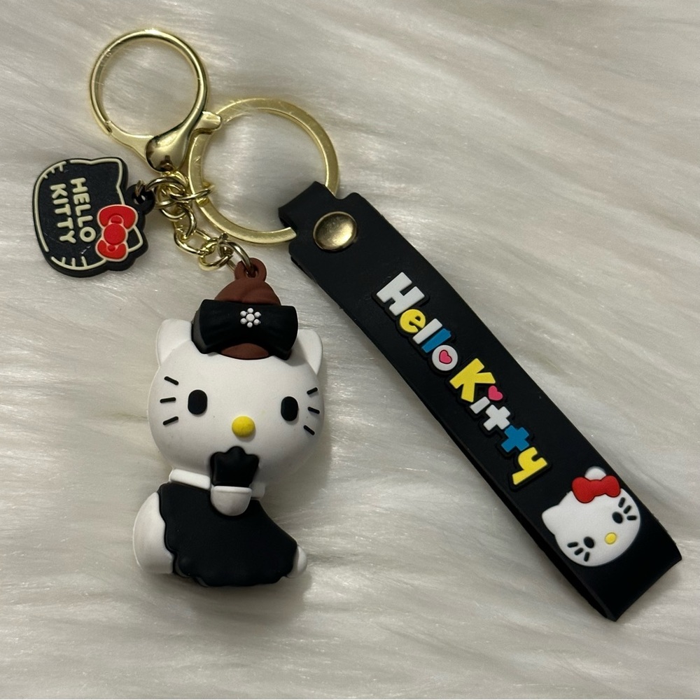 Hello Kitty Keychain